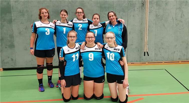 Die Damen IV mussten eine knappe Niederlage einsteckenFoto: TV Feldkirchen