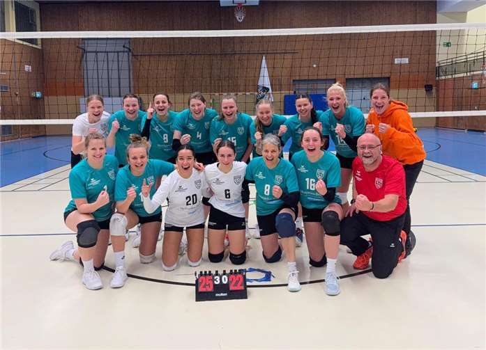 Die Damen bedanken sich bei allen Fans und Unterstützern.  Foto: privat