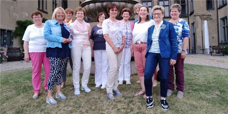 Die Damen der Gymnastikgruppe des Postsportvereines Remagen.Foto: privat