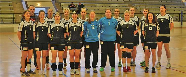 Die Damen der Handball Sport Vereinigung mussten in ihrem letzten Spiel eine knappe Niederlage hinnehmen.privat