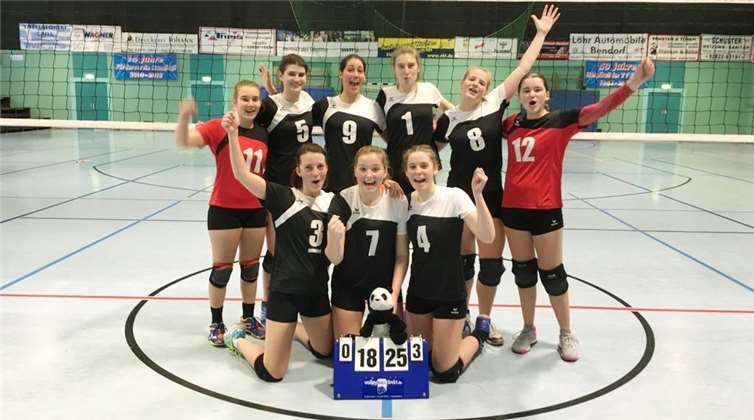 Die Damen der SG Neuwied/Andernach gewannen gegen den VFL mit 3:0 (25:23 25:20 25:18). Foto: privat