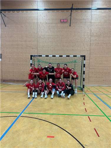 Die Damen des TV Welling.  Foto: privat