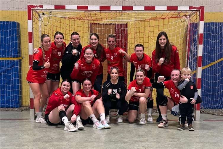 Die Damen des TV Welling.Foto: privat