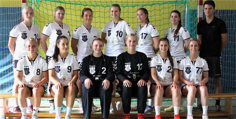 Die Damen des TV Welling.Thorsten Sauerborn