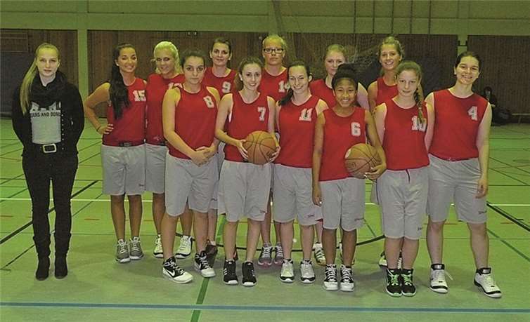 Die Damen haben im Saisonverlauf sehr viel dazugelernt.privat