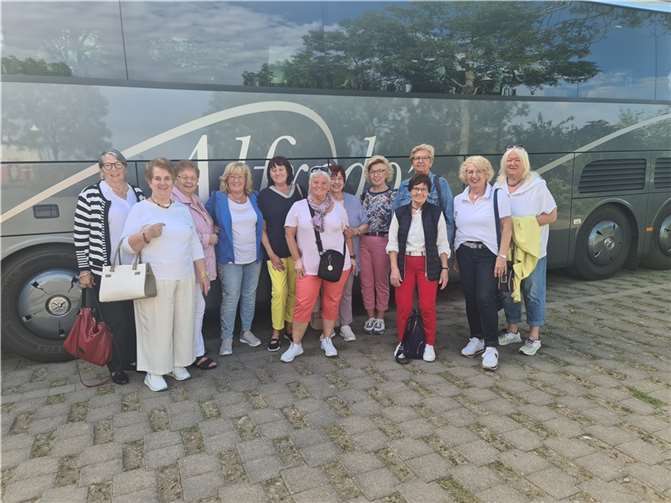 Die Damen hatten eine Menge Spaß.  Foto: privat