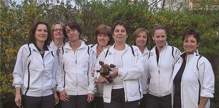 Die Damen hingegen hatten gegen Buchholz keine Chance, gegen Nahbollenbach gelang es dann.privat