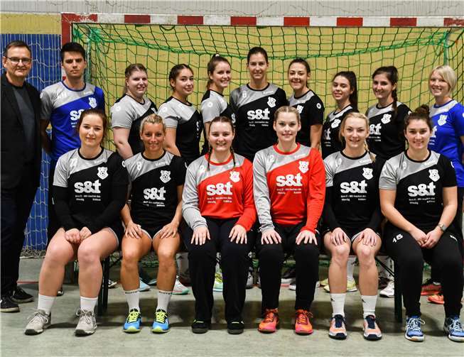 Die Damenmannschaft darf in der nächsten Saison in der Oberliga starten.