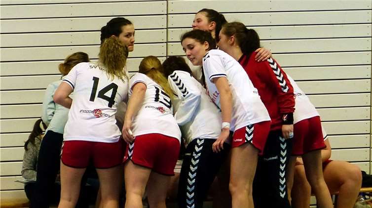 Die Damenmannschaft des SV Untermosel beendete die Saison auf dem zweiten Tabellenplatz.privat