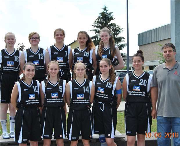 Die Damenmannschaft des TV 1879 Arzbach sieht der kommenden Saison mit Spannung entgegen. Foto: privat