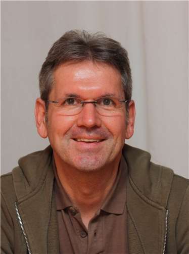 Die Dankbarkeit der Menschen ist es, was dieses Ehrenamt so besonders macht, findet Thomas Weber. Foto: Neuwieder Hospizverein