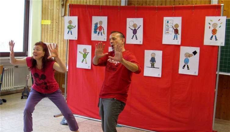 Die Darsteller der Theaterpädagogische Werkstatt Osnabrück.privat