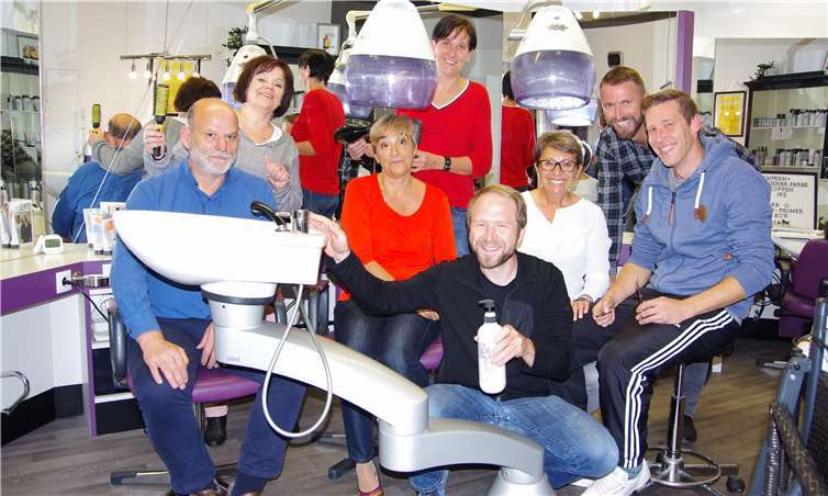 Die Darsteller des T.M.E. Müden e.V..Foto: privat