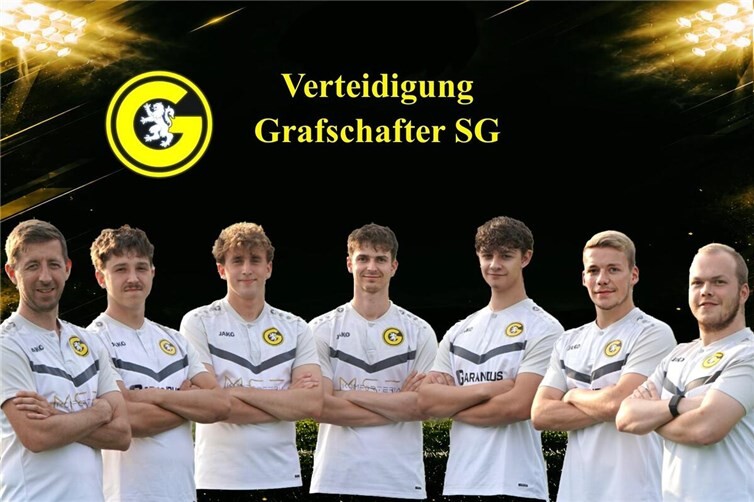 Die Defensive der Grafschafter SG
