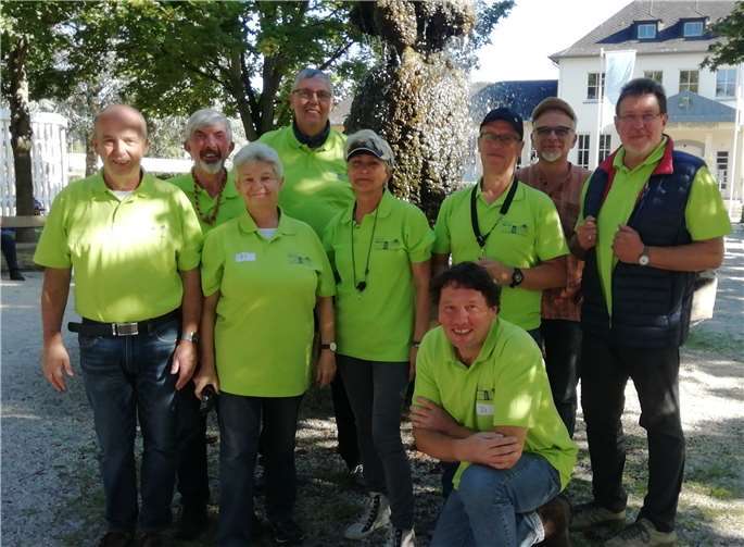 Die Deichbouler Neuwied treffen sich viermal wöchentlich zum Spiel. Foto: privat