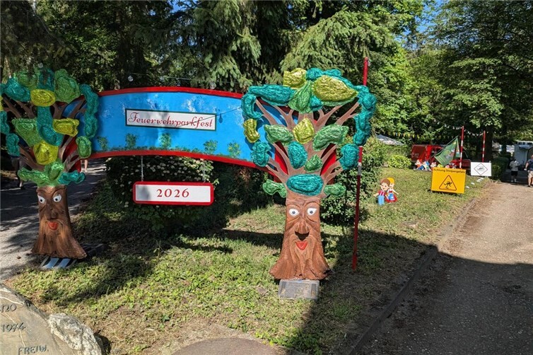 Mülhofen: Erfolgreiche Wiederauflage des Feuerwehrparkfests am Pfingstsamstag