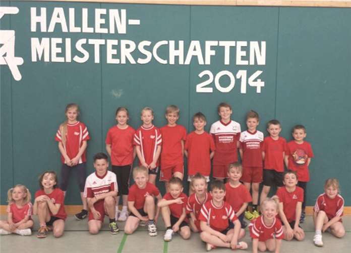 Die Delegation der LG Maifeld-Pellenz in Mendig.privat