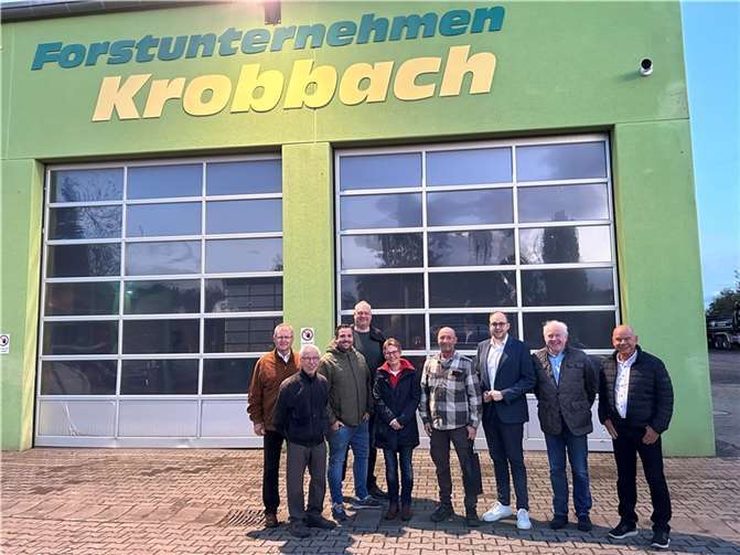 Die Delegation konnte einiges für ihre zukünftige politische Arbeit mitnehmen  Foto: Pierre Fischer