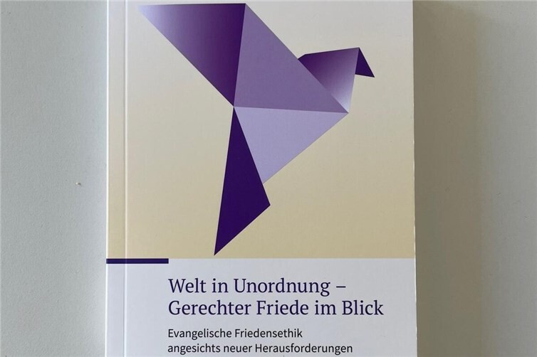 Die Denkschrift der EKD ist online oder als Buch erhältlich