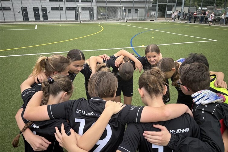 Die Derbysiegerinnen