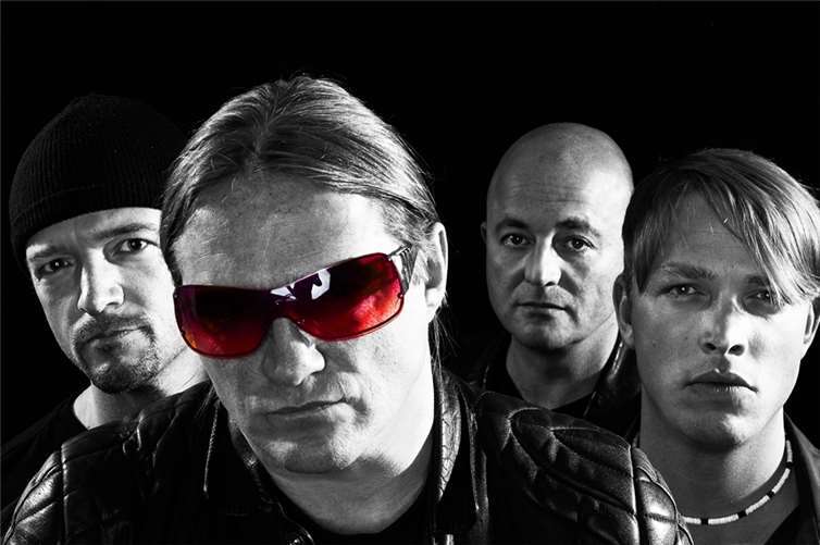 Die Deutsche U2 Tribute Band ist am Freitag, 27. Mai zu Gast in der Klosterruine. Andreas Schlitzkus