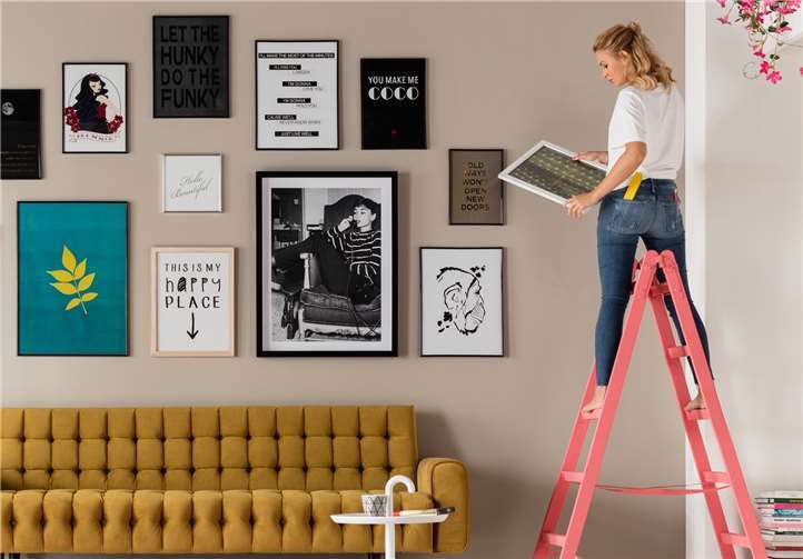 Die Deutschen wollen selbst kreativ werden und holen hierfür ihre Inspiration aus dem Fachhandel vor Ort.Kare Design GmbH