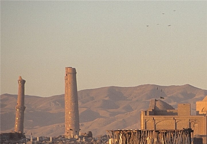 Die Dia-Reportage zeichnet ein faszinierendes Bild von Afghanistan. privat