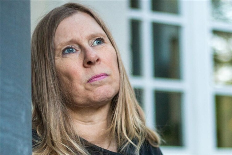Die Dichterin Sandra M. Niggemann