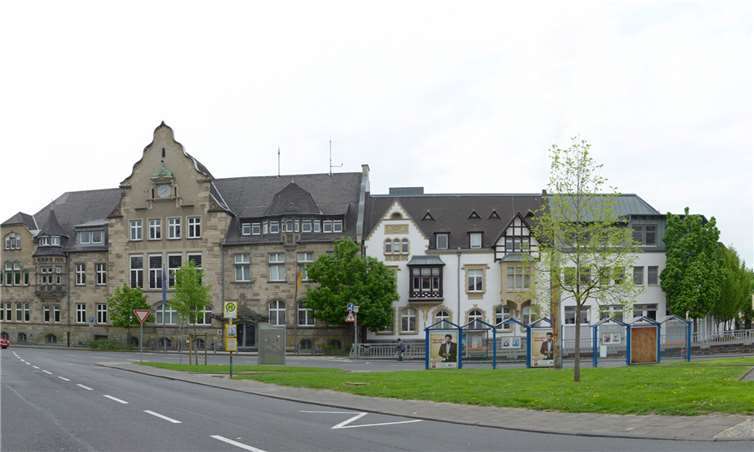 Die Dienstgebäude der Kreisverwaltung Neuwied sind ab dem 8. Juni wieder geöffnet. Quelle: Kreisverwaltung