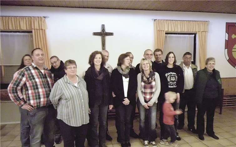 Die Diözesankönigspaare 2011/2012 und das Bundeskönigspaar 2011/2012 verbrachten einige unbeschwerte Stunden in Bassenheim.privat