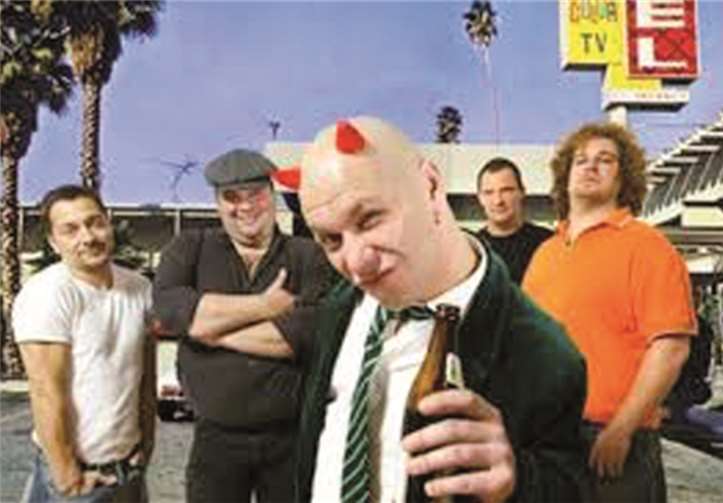 Die Dirty Deeds \‘79 geben am 18. Juni ein Konzert in Marienthal. privat