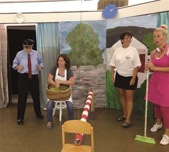 Die Dörfler sind ratlos: Wer oder was treibt in Bad Bodendorf sein Unwesen? privat