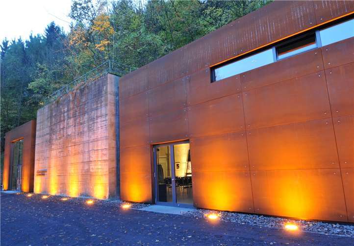 Die Dokumentationsstätte Regierungsbunker ist wieder für Einzelbesucher geöffnet. Foto: privat