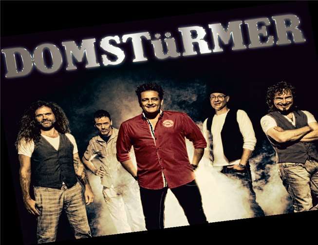 Die Domstürmer aus Köln wird die Närrinnen und Narren zum Start in die neue Karnevalssession in Stimmung bringen. privat