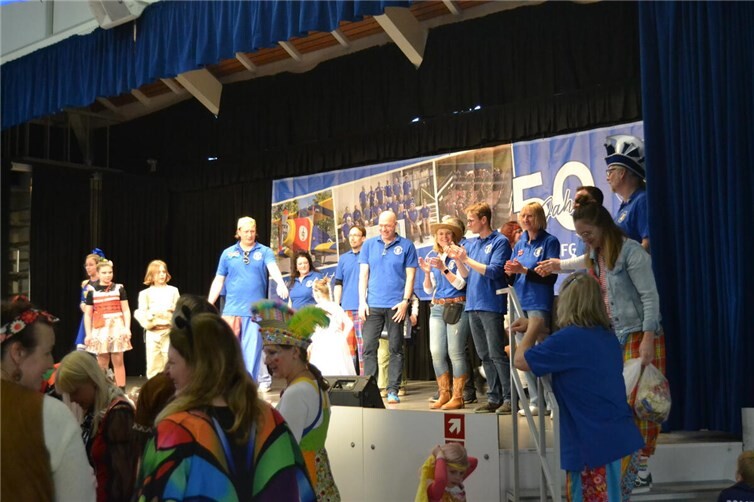 Die Dorfgemeinschaft St. Katharinen 1975 e.V. lädt zum Kinderkarneval in St. Katharinen ein.