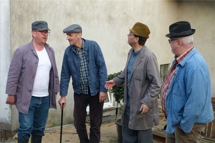 Die Dorfkademie Hambuch lädt im Mai wieder zum Nachttheater ein. Foto: privat