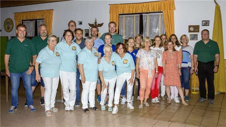 Die Dorfmeisterschaft in Bassenheim war gut besucht. Foto: privat