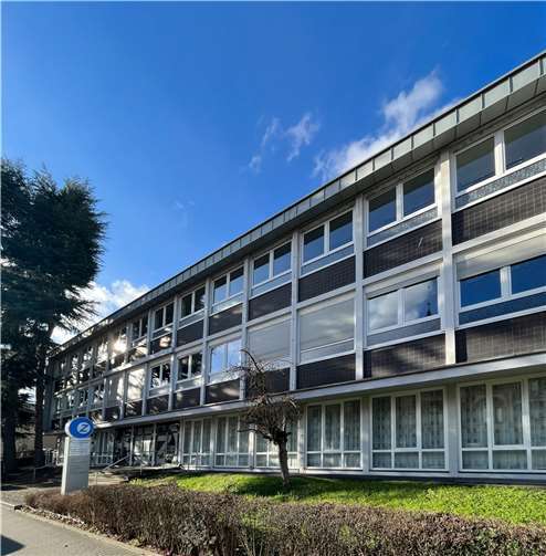 Die Dr. Zimmermannsche Wirtschaftsschule schließt 2024. Quelle: Dr. Zimmermannsche Wirtschaftsschule