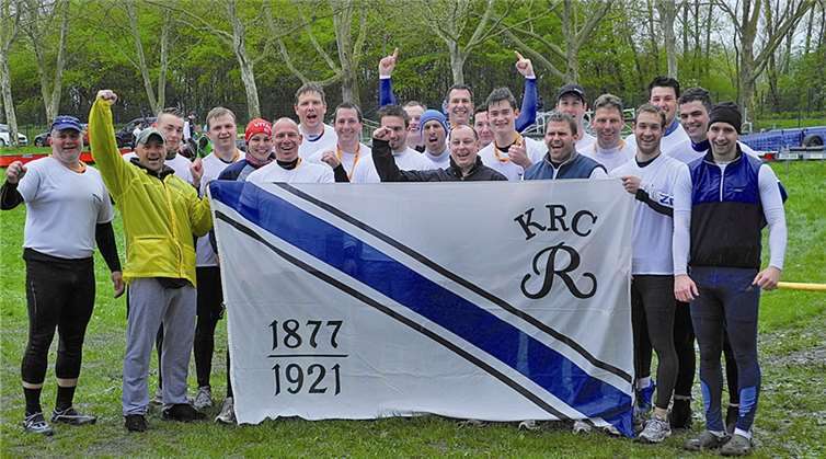 Die Drachenbootpaddler hatten einen sehr gelungenen Auftakt in die neue Saison.privat