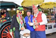 Die Drei von der Swistbach Bajaasch.   