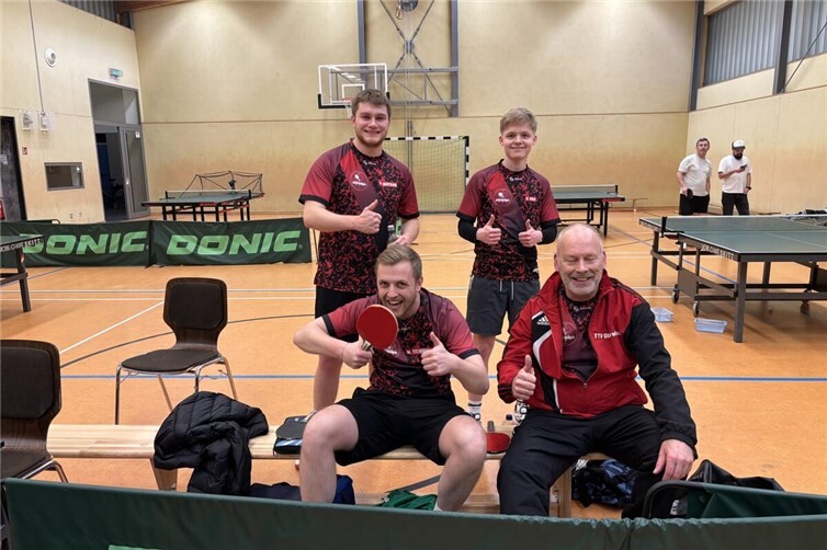 Die Dritte Herren in Kripp