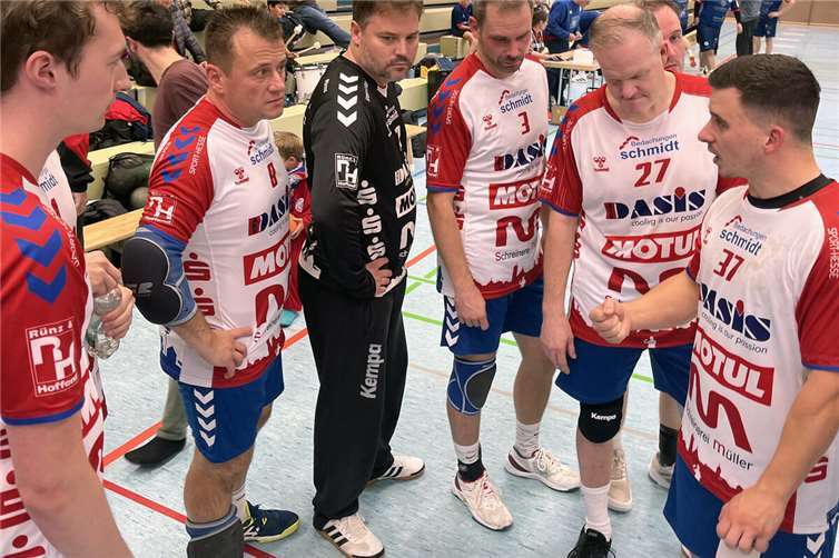 Die Dritte musste sich in die sechste Niederlage im sechsten Saisonspiel fügen. Foto: HBMU