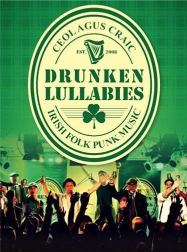 Die „Drunken Lullabies“ sorgen am Freitagabend für Stimmung.