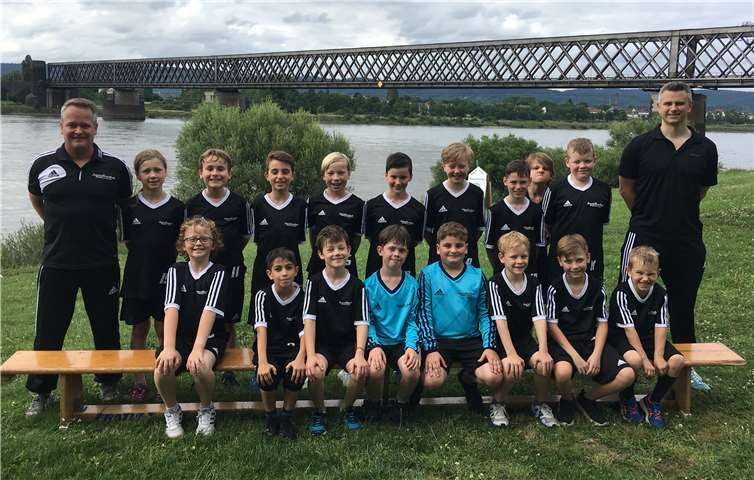 Die E-Jugend zeigte gegen die JSG Welling/Bassenheim I eine fantastische Leistung.Foto: privat