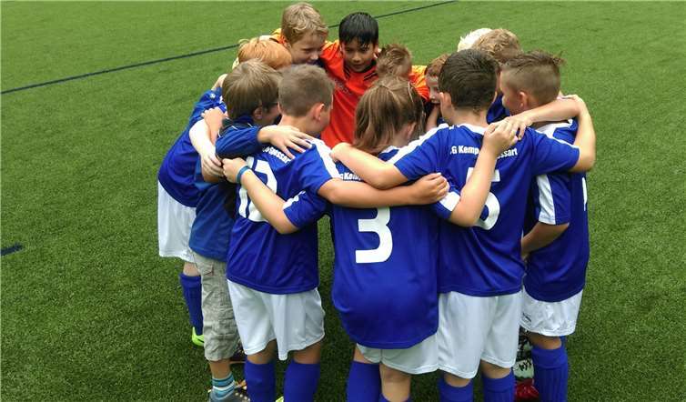 Die E2-Jugend der JSG Kempenich/Spessart/Rieden/Volkesfeld.privat