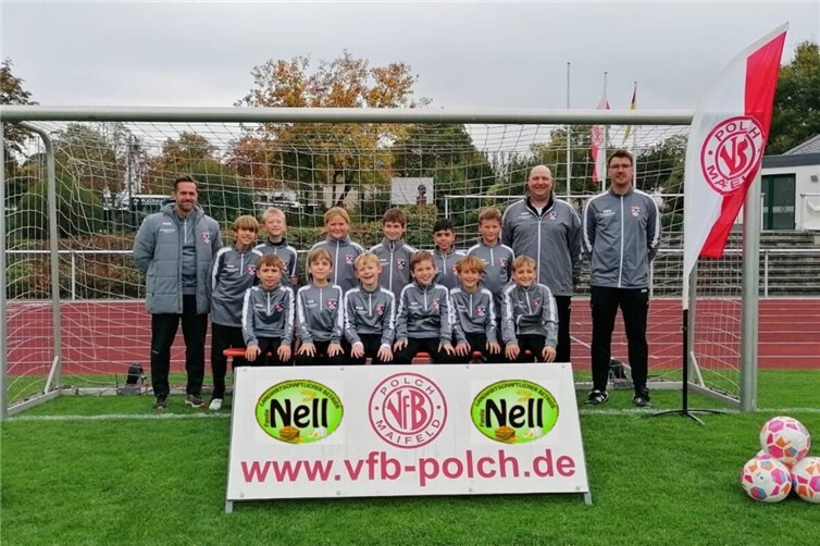 Die E3 freut sich über den neuen Förderer. Foto: privat