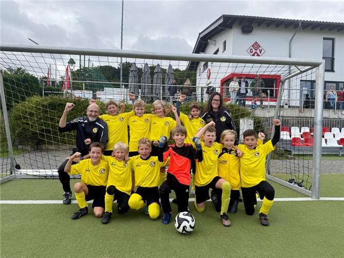 Die EII hat Kampfgeist bewiesen. Foto: GSG