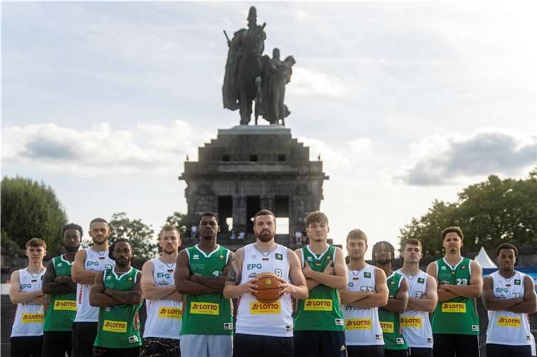 Die EPG Guardians starten in die Saison. Quelle: Die EPG Guardians