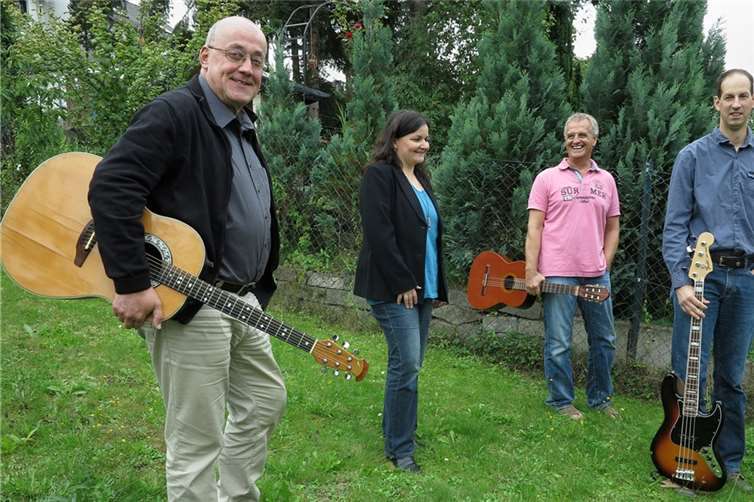 Die „Easytones“ versprechen gefühlvolle Melodien, die zum Entspannen einladen. privat