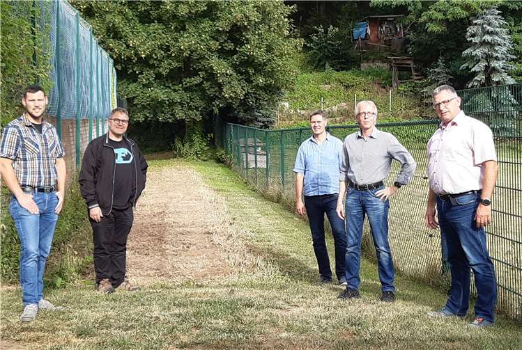 Die Eicher Christdemokraten setzen sich dafür ein die Artenvielfalt zu erhalten. Foto: privat